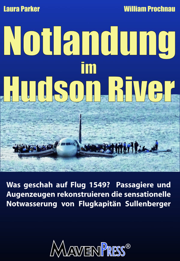 Notlandung im Hudson River – Das Wunder von New York