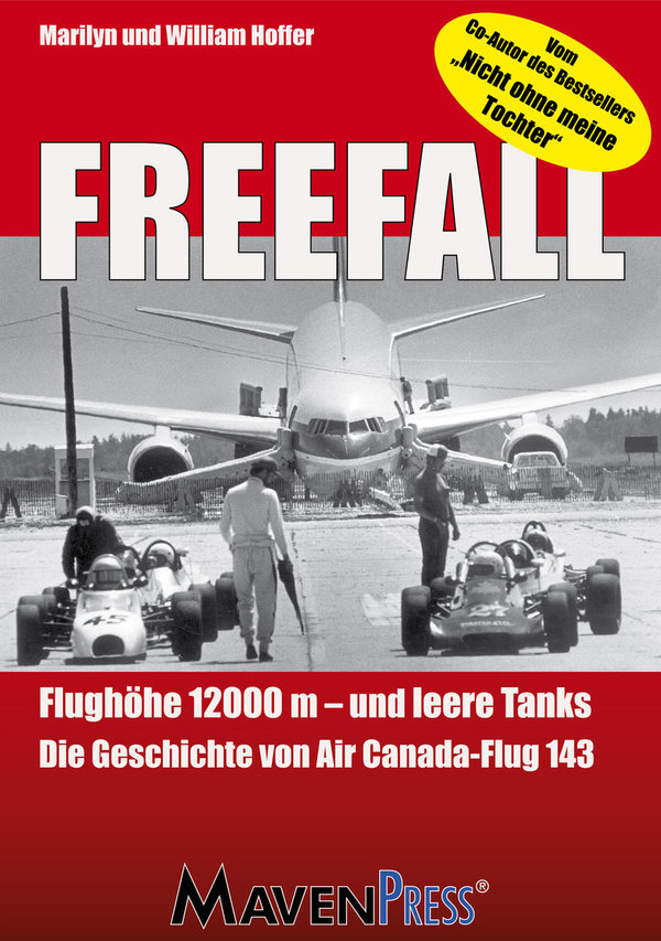 Freefall – Die Geschichte von Air Canada-Flug 143