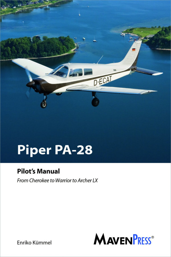 Piper PA-28 – Pilot’s Manual